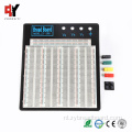 3220 transparante punten soldeerloos breadboard testen